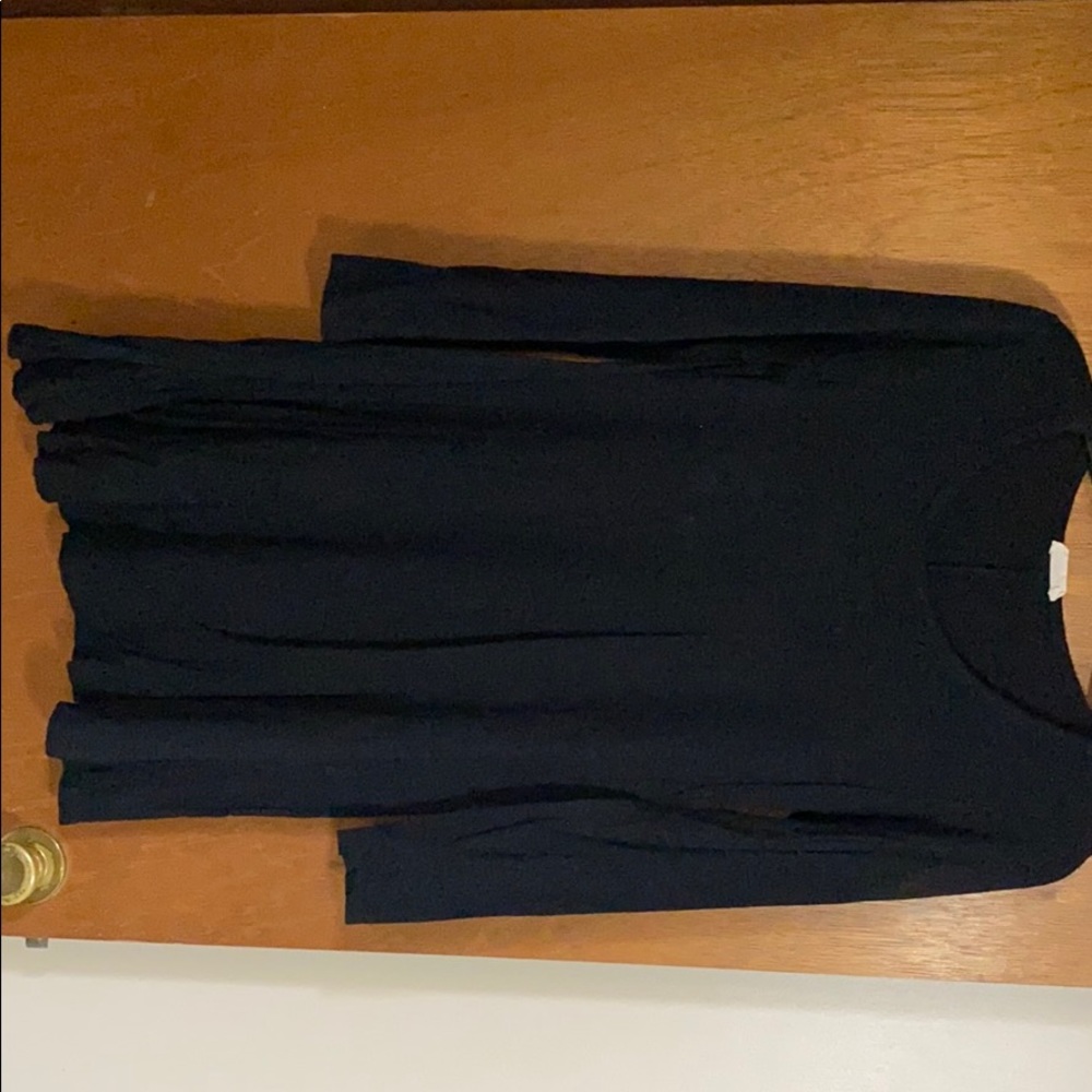 Little black dress